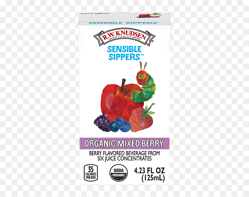 Rw Knudsen, HD Png Download - juice box png
