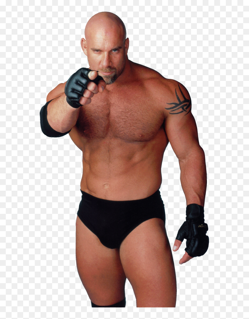 Bill Goldberg Wwe Who"s Next Signed Autographed , Png - Bill Goldberg Sexy, Transparent Png - goldberg png