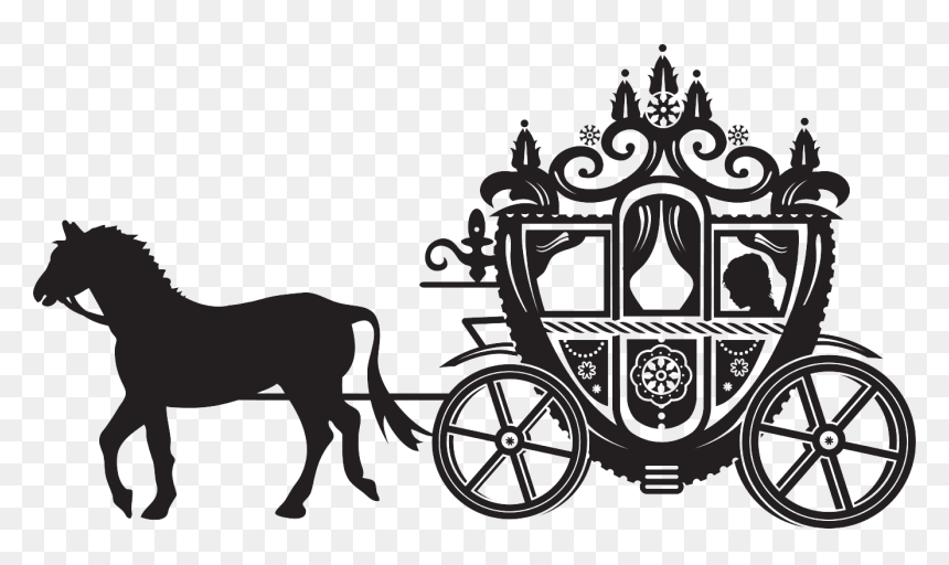 Horse Carriage Png Hd Transparent Horse Carriage Hd - Carriage Png, Png Download - carriage png