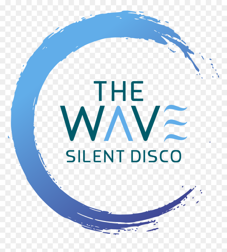 Wave Blue 1 - Circle, HD Png Download - beach waves png