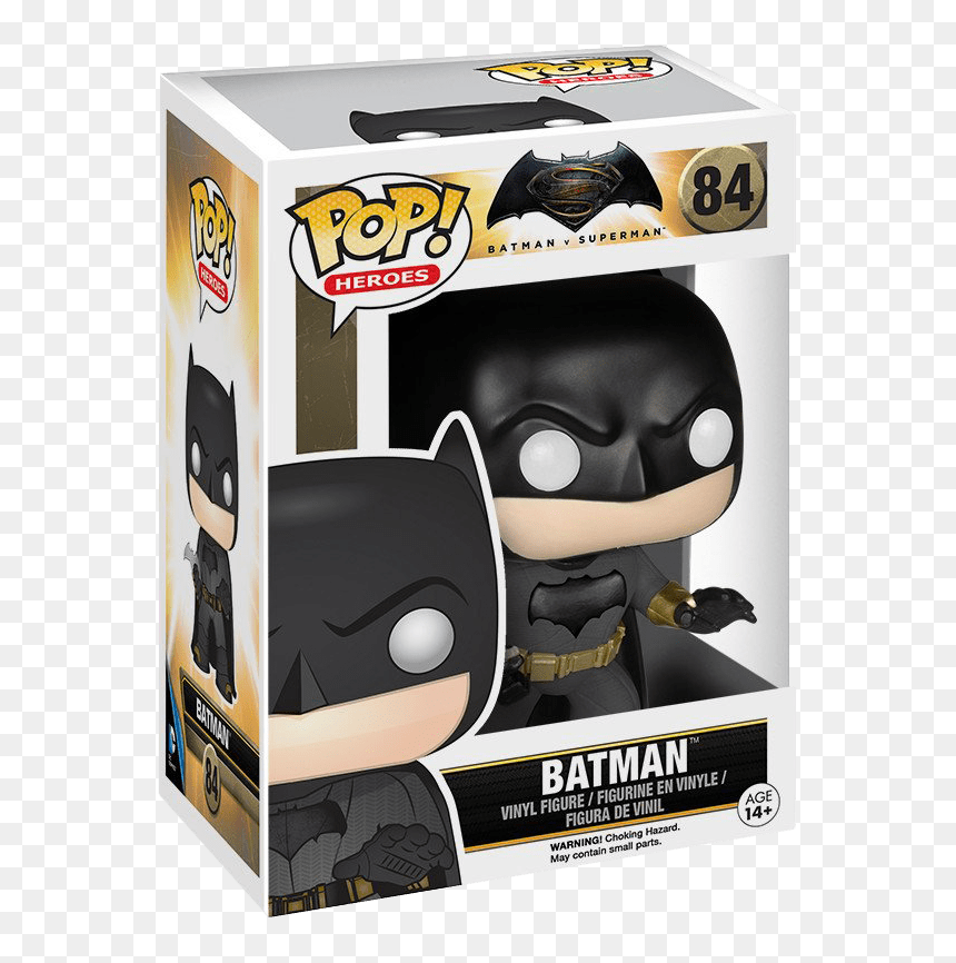 Transparent Batman V Superman Png - Kenny Funko Pop Attack On Titan, Png Download - batman v superman png