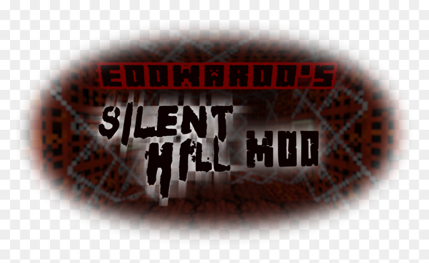 What Is Eddwardd"s Silent Hill Mod - Calligraphy, HD Png Download - silent hill png