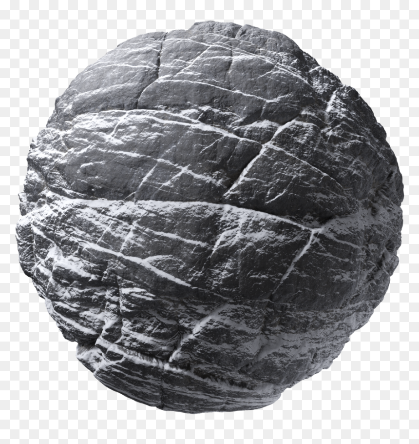 Sphere, HD Png Download - landscape rocks png