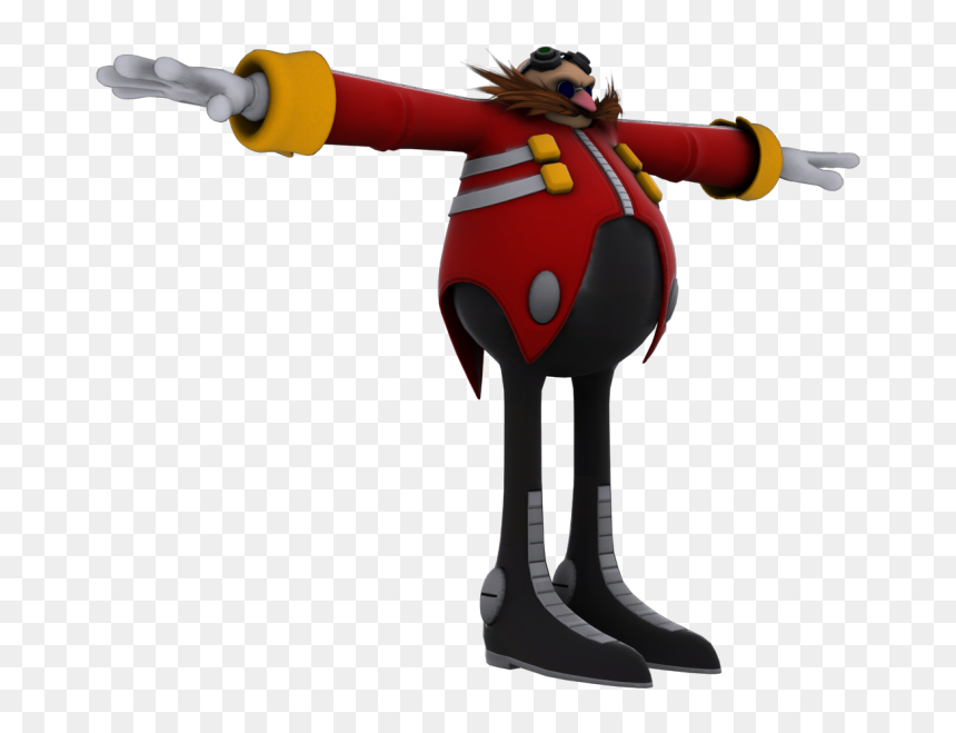 Download Zip Archive - Sonic Generations Dr Eggman, HD Png Download - eggman png