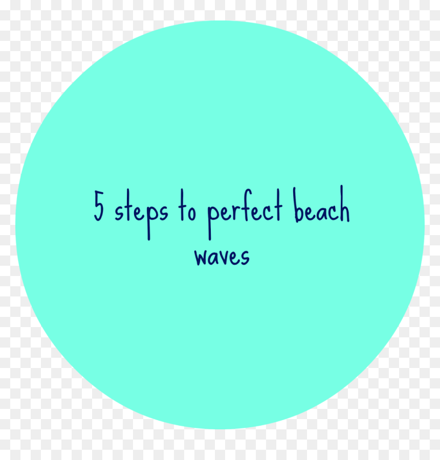 Life, HD Png Download - beach waves png
