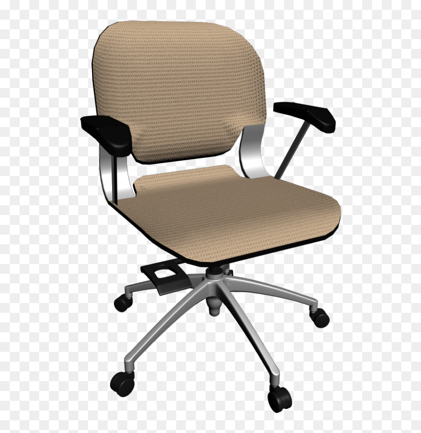 Office Chair, HD Png Download - office chair png