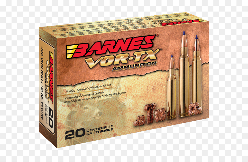 Barnes 450 Bushmaster Ammo, HD Png Download - bullet shells png