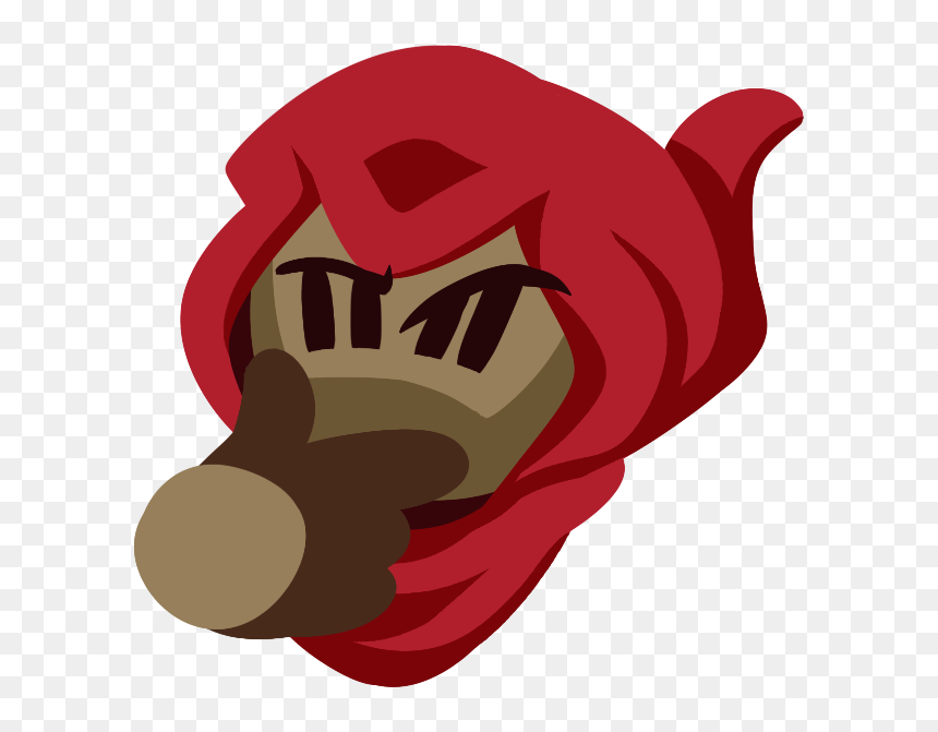 Transparent Moaning Emoji Png - Shovel Knight Thinking, Png Download - think emoji png