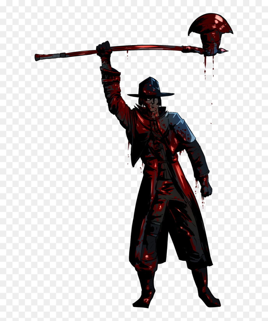 Bloodborne Transparent Blood Hunter - Bloodborne Png, Png Download - bloodborne png