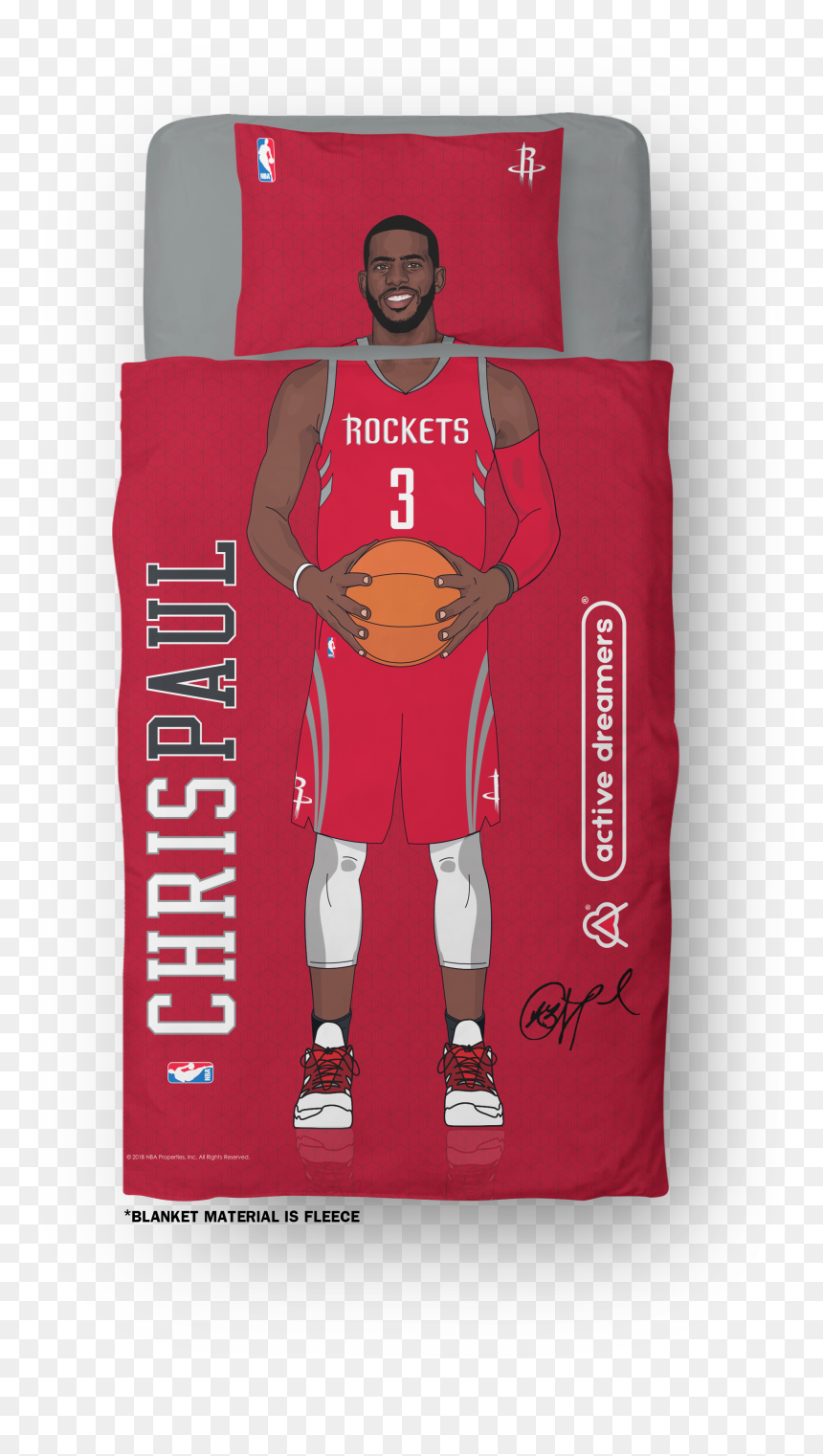 Chris Paul "signature Series - Basketball Moves, HD Png Download - paul blart png