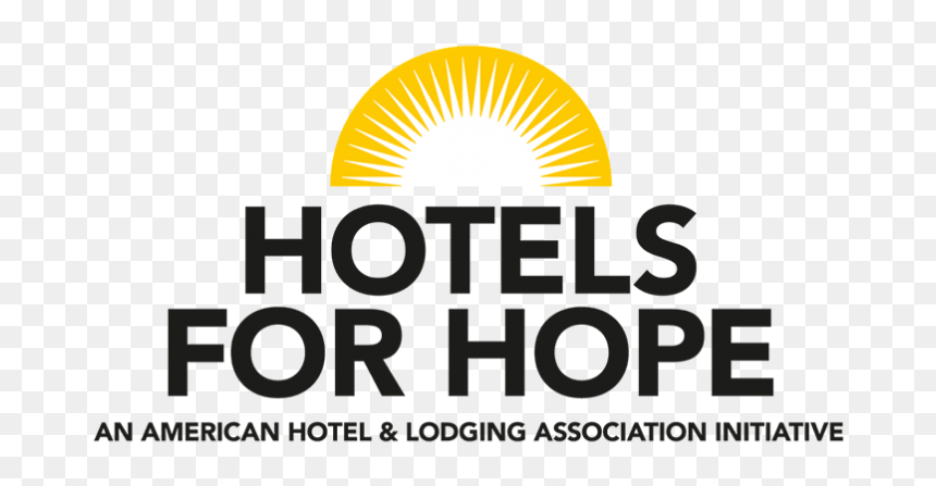 Hotel For Hope Initiative - Ahla's Hotel For Hope Logo, HD Png Download - nationwide logo png