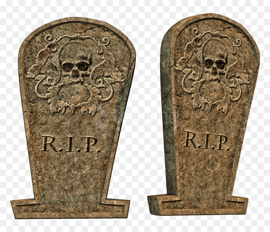Free Png Download Gravestone Png Images Background - Portable Network Graphics, Transparent Png - headstone png