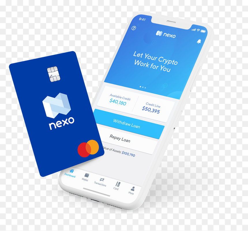 Crypto Loan, HD Png Download - cryptocurrency png