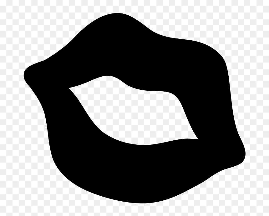 Clip Art, HD Png Download - kissing emoji png