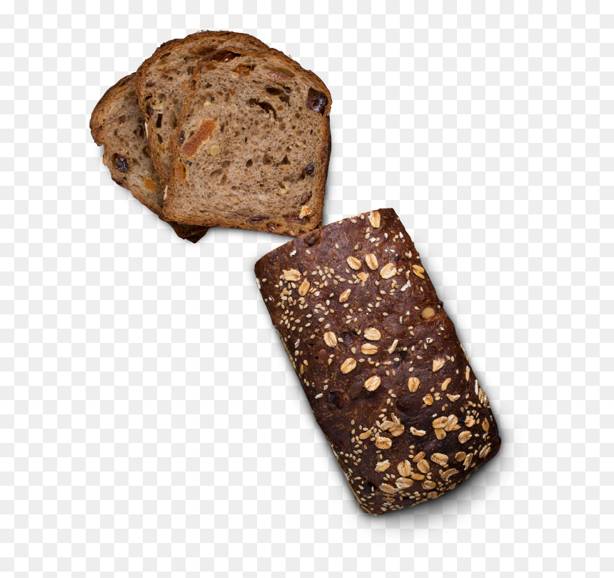 Whole Wheat Bread , Png Download - Whole Wheat Bread, Transparent Png - loaf of bread png