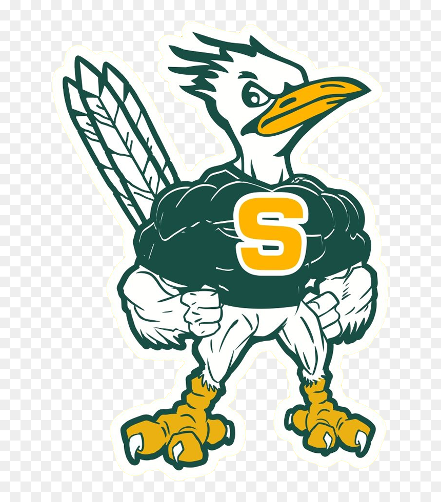 School Logo, HD Png Download - roadrunner png