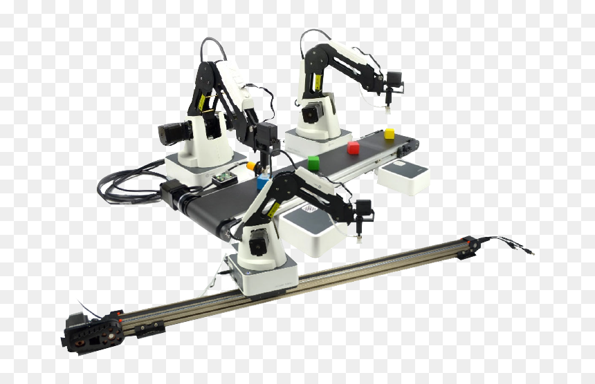 Dobot, HD Png Download - robot arm png