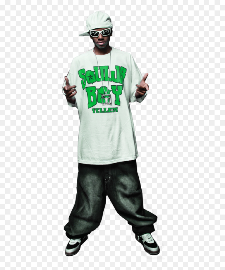 Soulja Boy - Soulja Boy Png, Transparent Png - soulja boy png