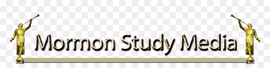 Mormon Study Media, Latter Day Saints Png Logo - Calligraphy, Transparent Png - wonder woman symbol png