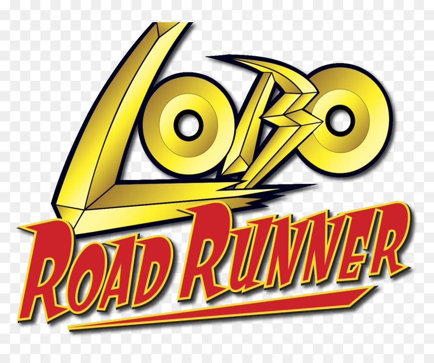 Lobo Road Runner Special Logo - Graphic Design, HD Png Download - road runner png