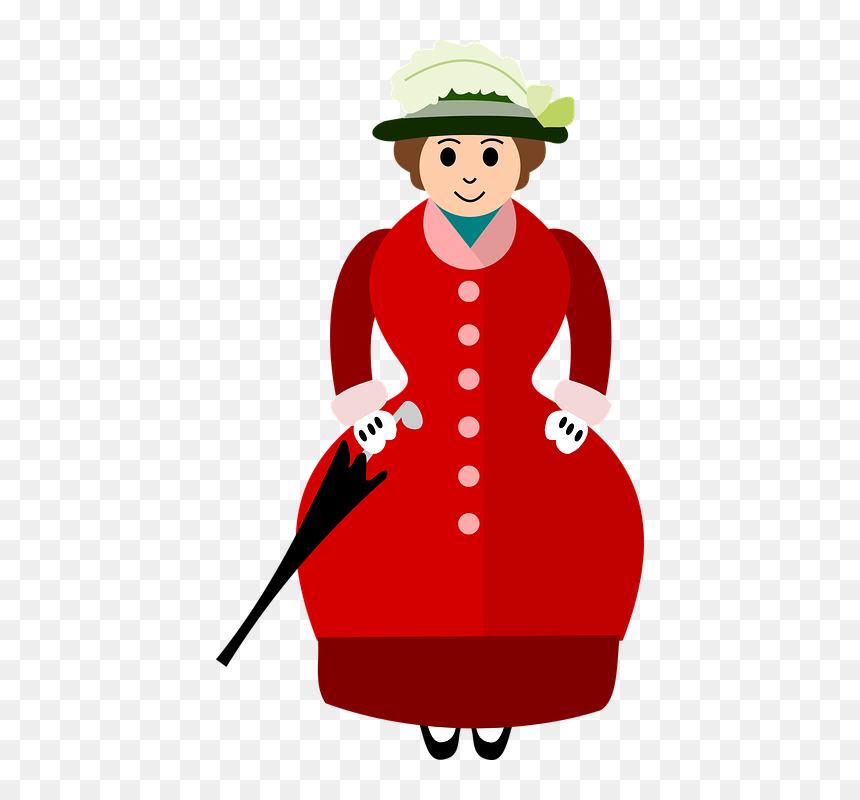 Caricatura Mary Poppins 2018, HD Png Download - mary poppins png