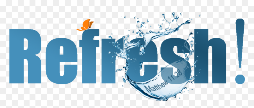Logo - Water Splash, HD Png Download - tired png