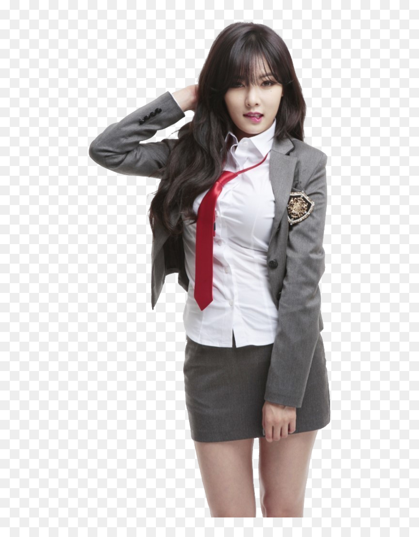 Hyuna Cosplay , Png Download - Hyuna Cosplay, Transparent Png - hyuna png