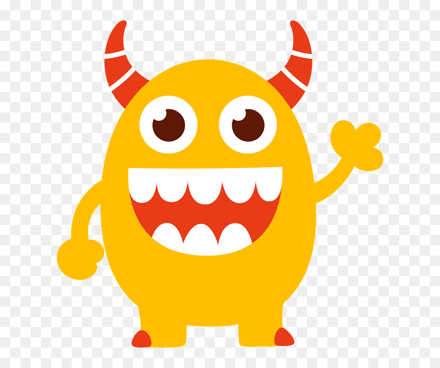 Short Monsters, HD Png Download - monster teeth png