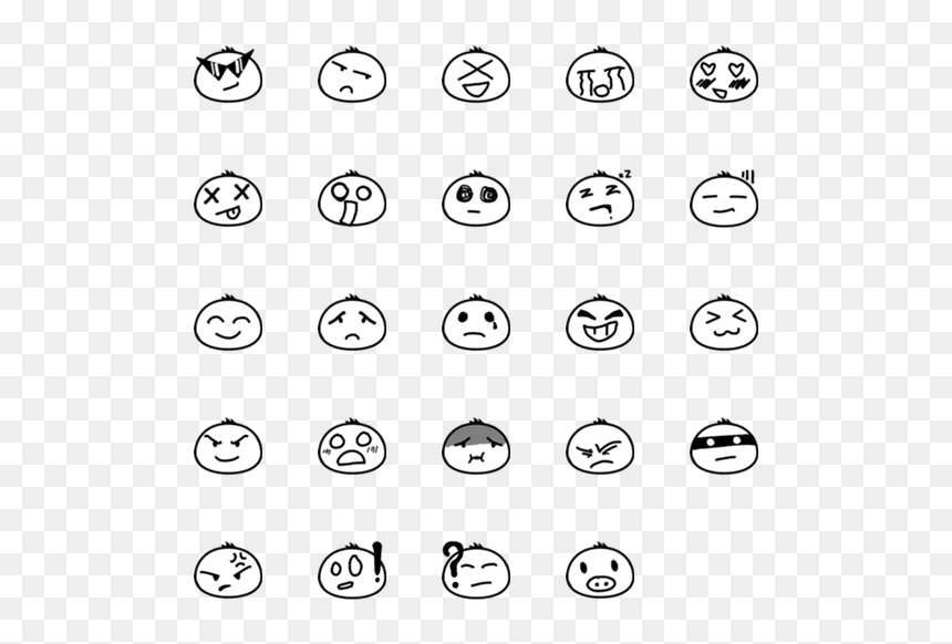 Circle, HD Png Download - pumpkin emoji png