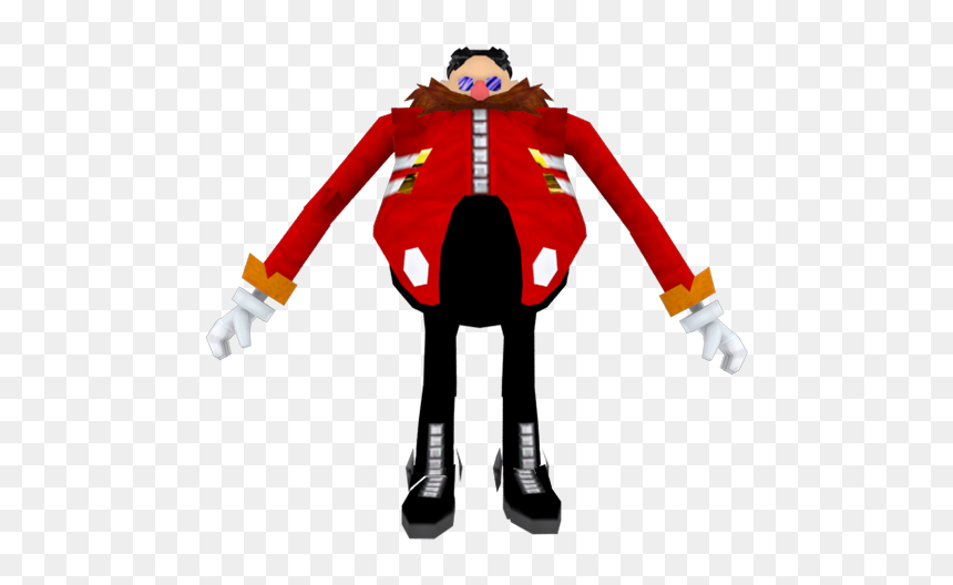 Download Zip Archive - Action Figure, HD Png Download - eggman png