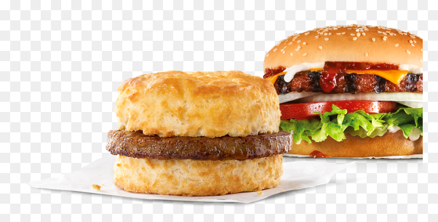 Beyond Burger Carl's Jr, HD Png Download - in n out png