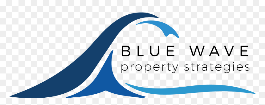 Blue Wave Property Strategies - Blue Wave Investing, HD Png Download - blue wave png