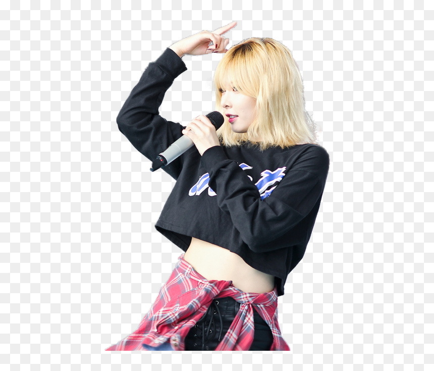 Hyuna Png Image - Girl, Transparent Png - hyuna png