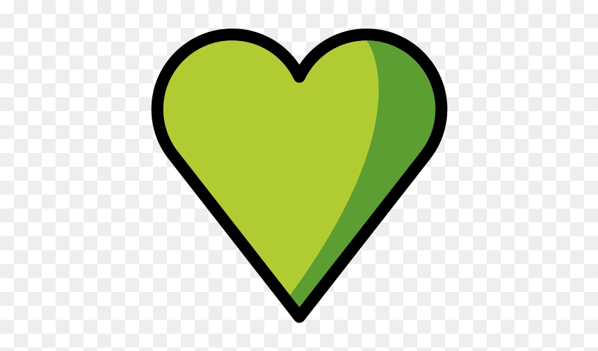 Heart, HD Png Download - heart emojis png