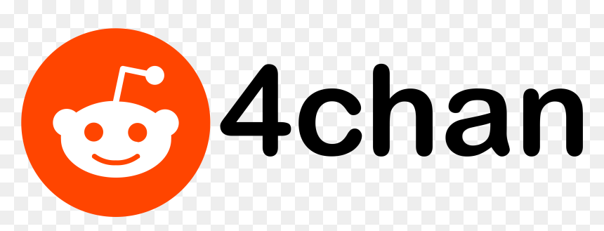 Welcome To Reddit, - Circle, HD Png Download - 4chan logo png