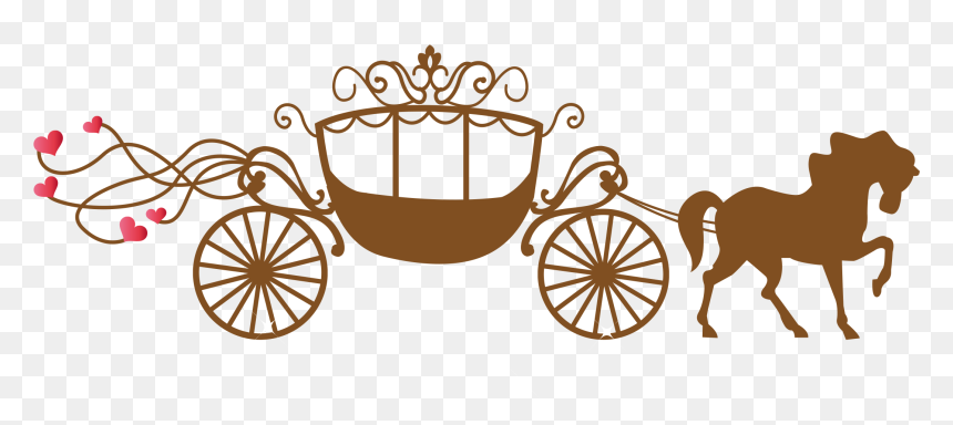 Carriage Clipart Transparent, HD Png Download - carriage png