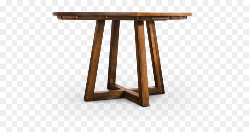 End Table, HD Png Download - round table png