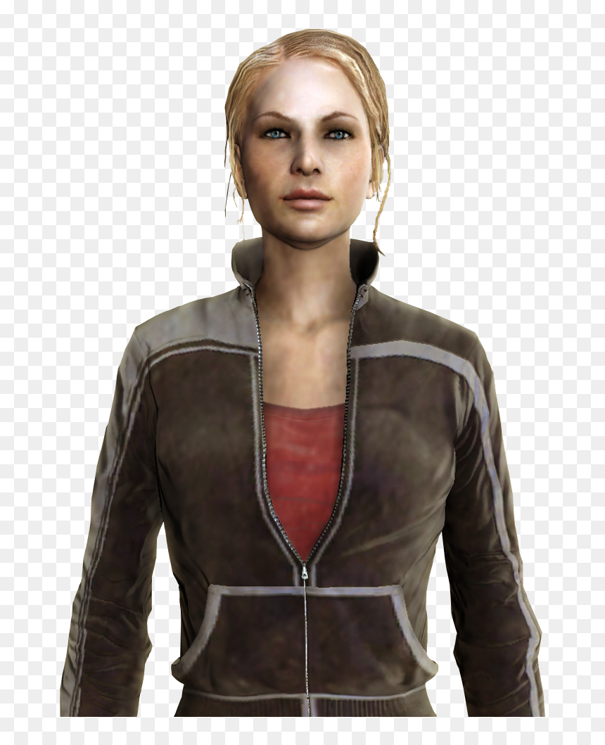 Elle Holloway Silent Hill, HD Png Download - silent hill png