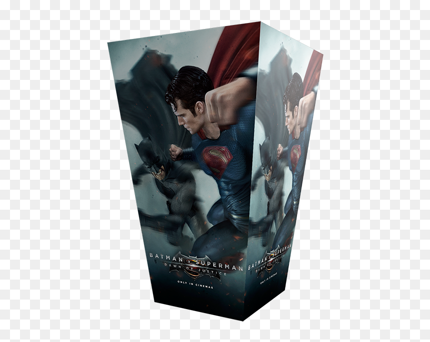 Superman Batman V Fight Raining - Henry Cavill Superman Fight, HD Png Download - batman v superman png
