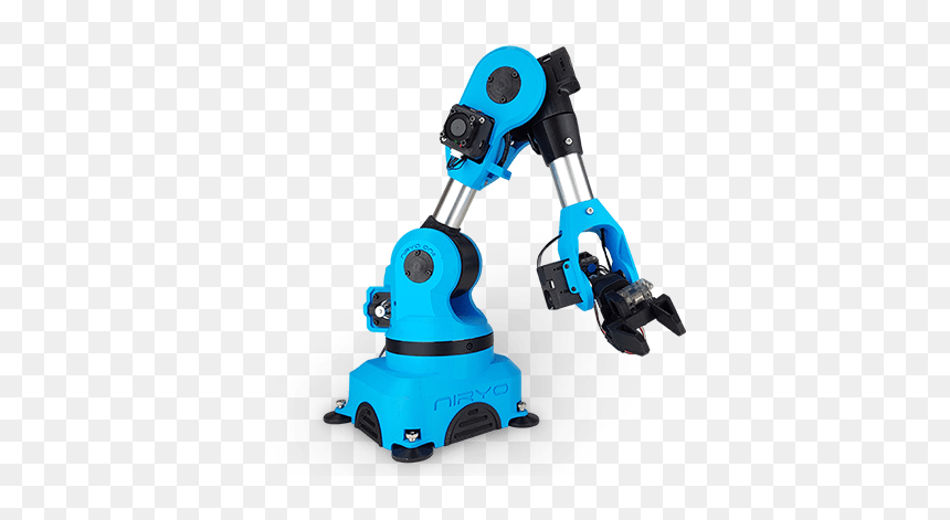 Niryo One, HD Png Download - robot arm png