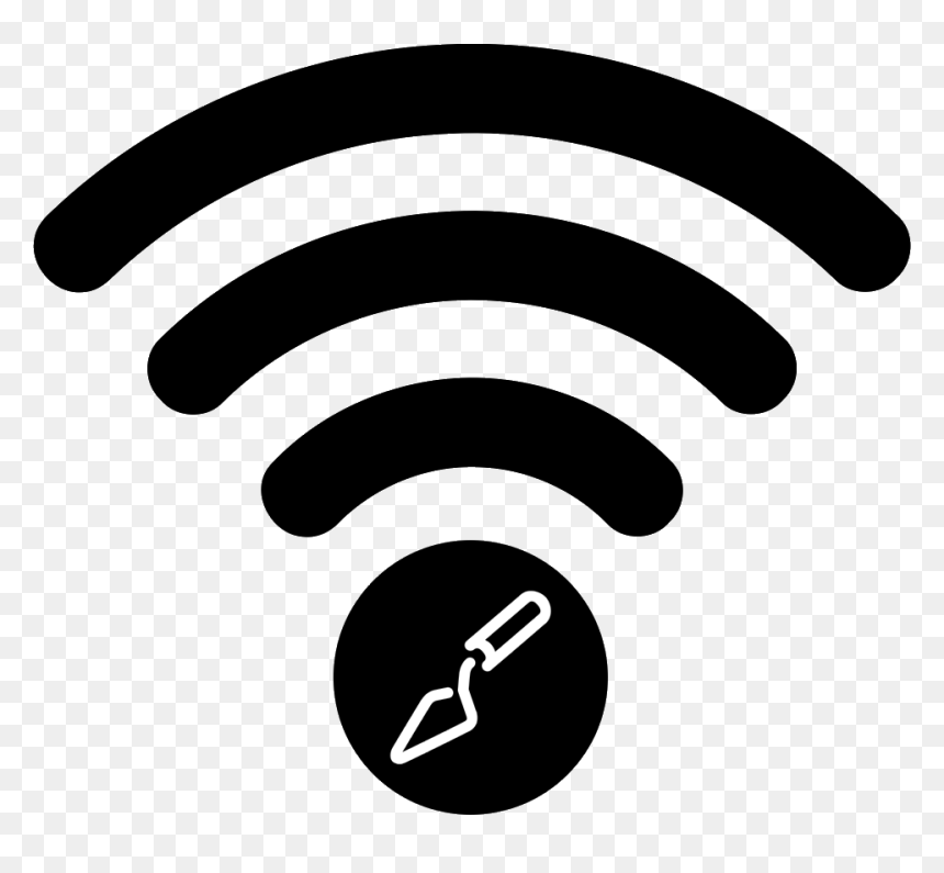 Trowel World Transparent - Wireless Icon Svg, HD Png Download - pumpkin emoji png