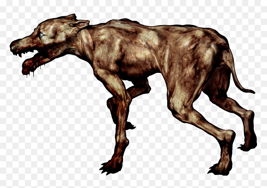 Groaner Silent Hill, HD Png Download - silent hill png