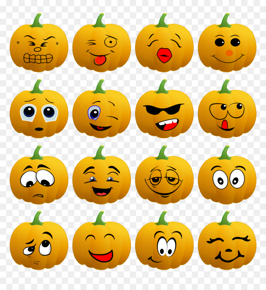 Portable Network Graphics, HD Png Download - pumpkin emoji png