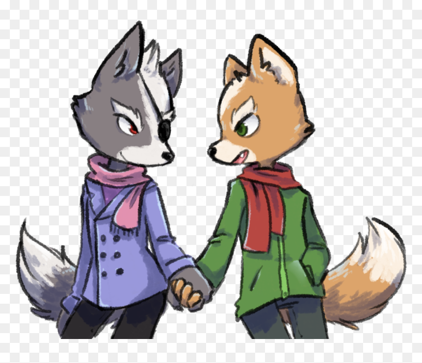 View Samegoogleiqdbsaucenao Innocent Walk Through The - Fox Mccloud, HD Png Download - fox mccloud png