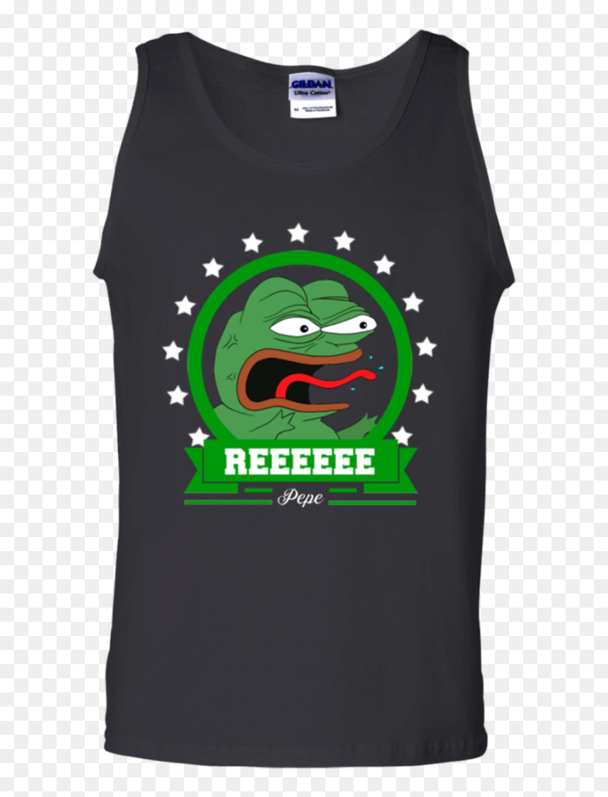 Red Ball 4 Tshirt, HD Png Download - angry pepe png