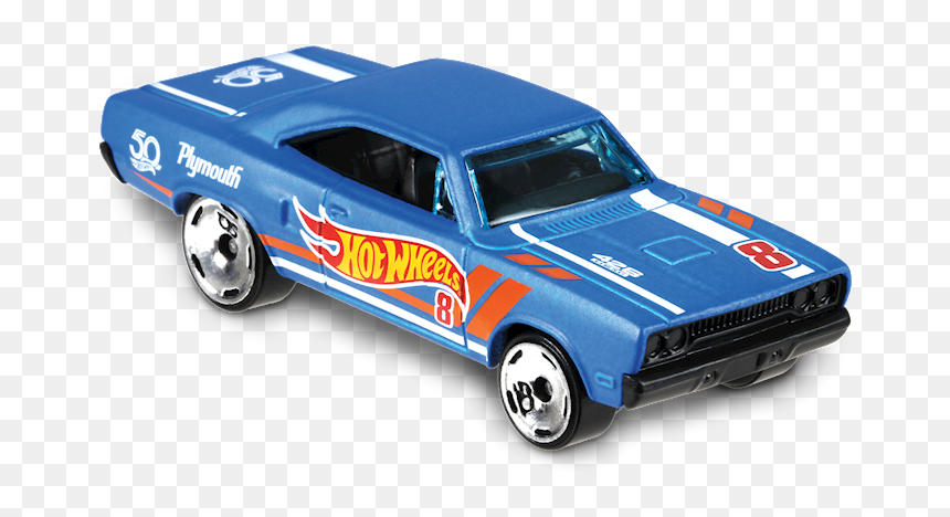 Hot Wheels, HD Png Download - roadrunner png