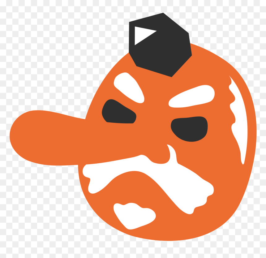 Ladbroke Grove, HD Png Download - pumpkin emoji png