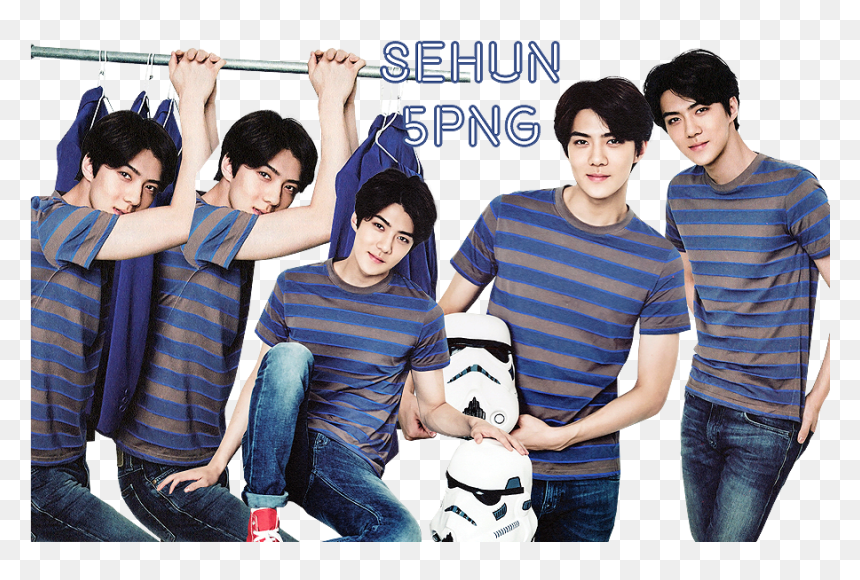 Thumb Image - Sehun Exo Png Pack, Transparent Png - sehun png