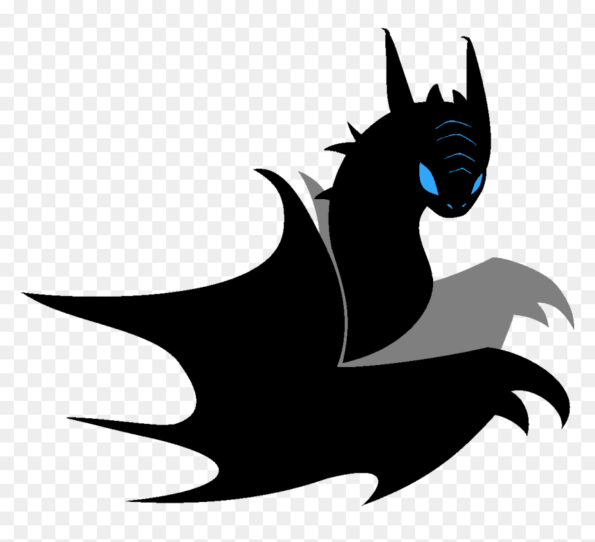 Ever Since Glados First Opened The Portal To The Httyd - Dragon Logo Black, HD Png Download - glados png