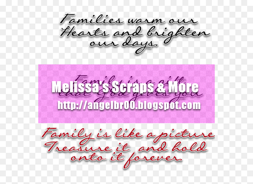 Download Family Wordart Here - Calligraphy, HD Png Download - family word art png